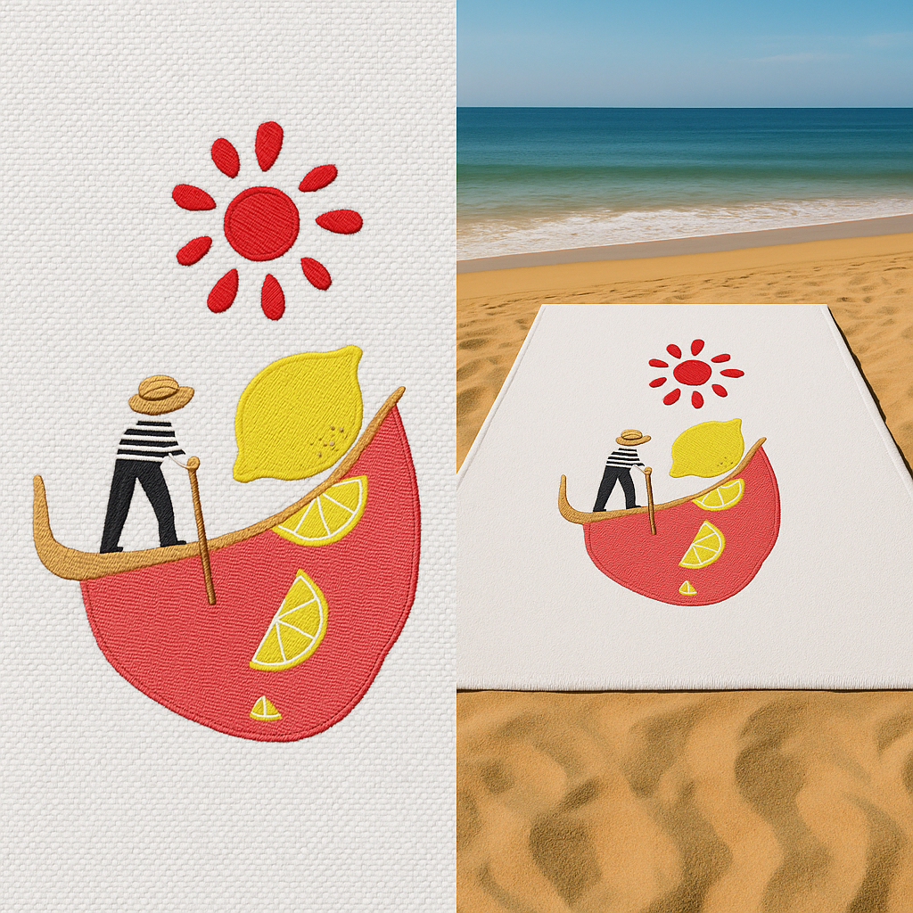 mockup peniche