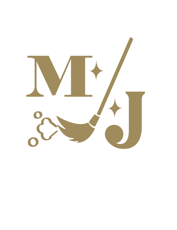 logo monogramme site ménage MJ
