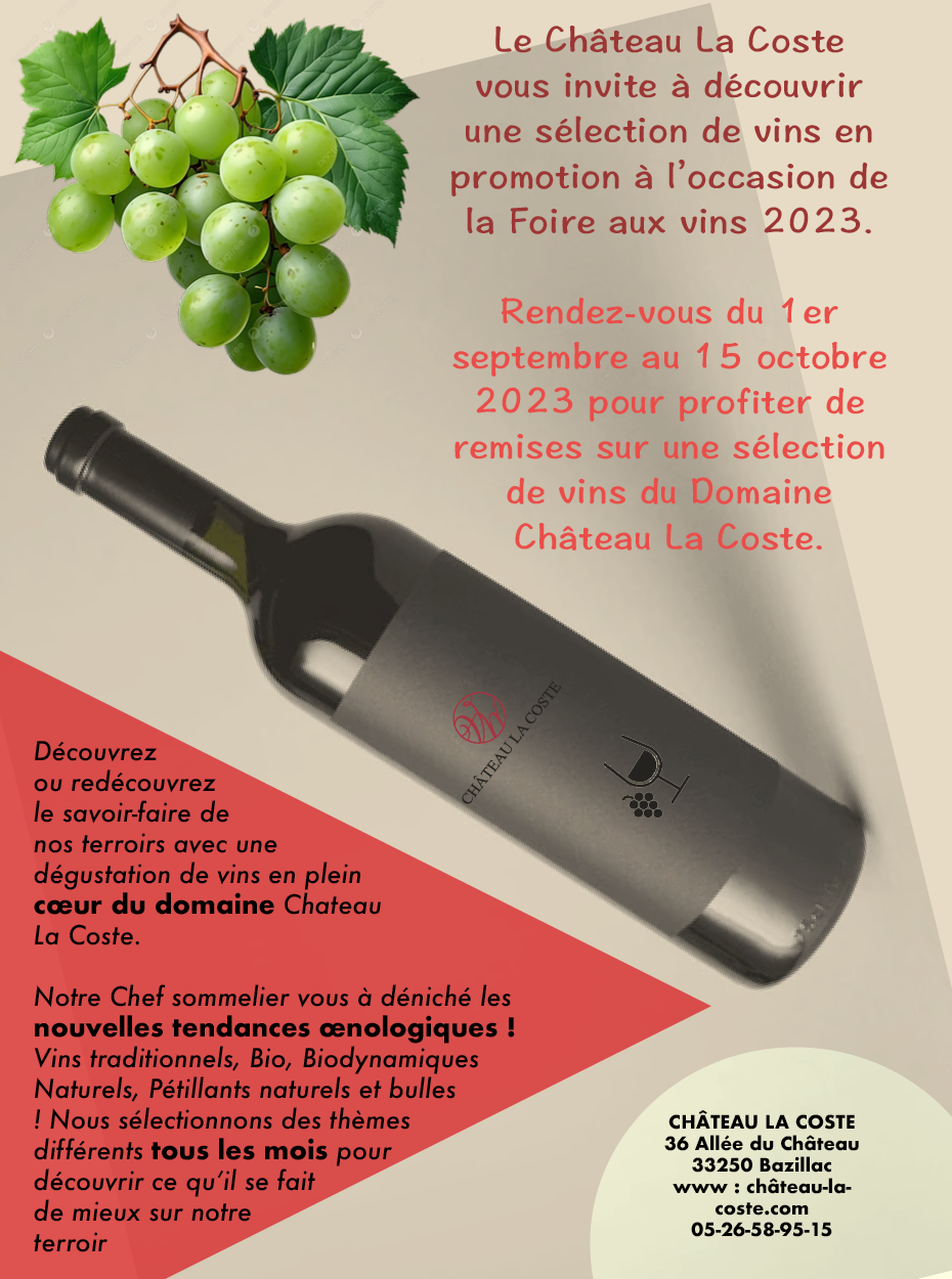 Degustation de vin RVB2